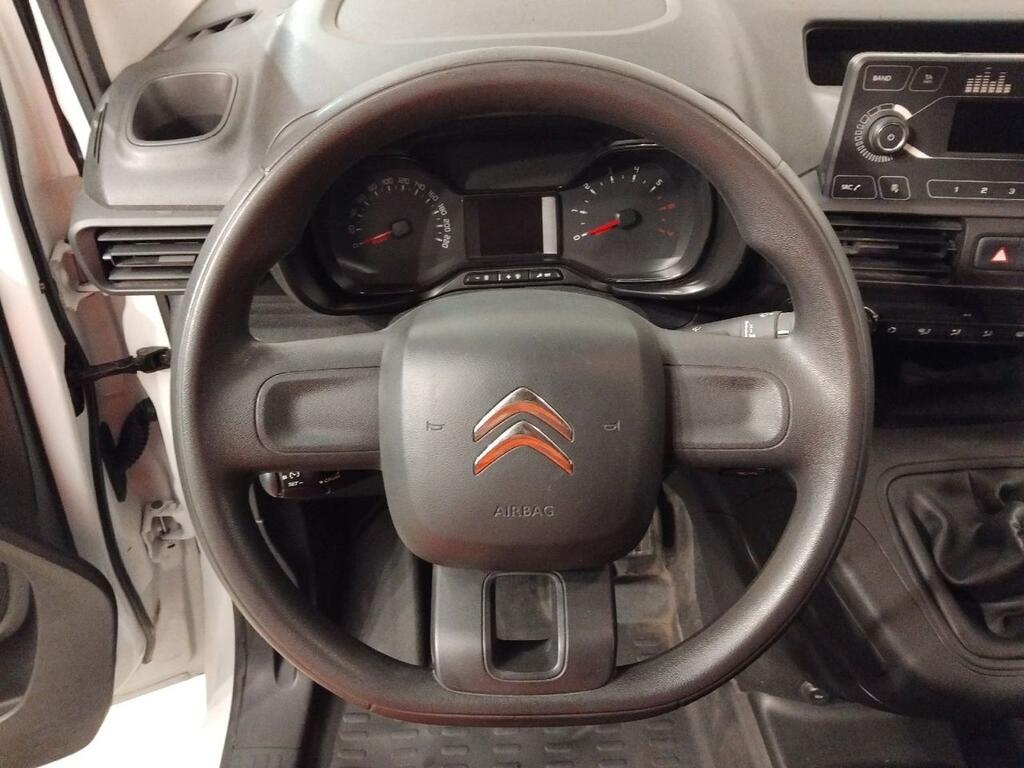 Citroën Berlingo FG 1.5 BLUEHDI TALLA M CONTROL 102 CV 3P 7