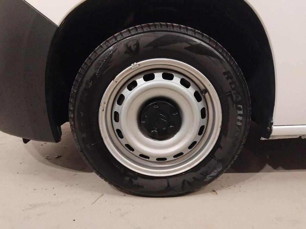 Citroën Berlingo FG 1.5 BLUEHDI TALLA M CONTROL 102 CV 3P 13