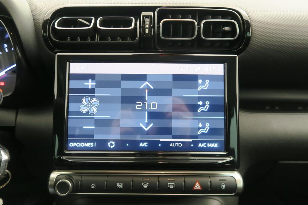 Citroën C3 Aircross C-SERIES 1.5 BLUEHDI 110 CV S&S 5P 10