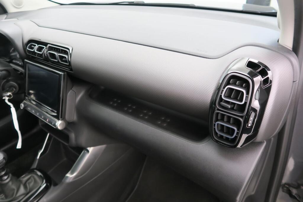 Citroën C3 Aircross C-SERIES 1.5 BLUEHDI 110 CV S&S 5P 16