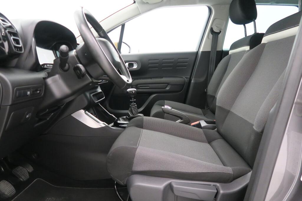 Citroën C3 Aircross C-SERIES 1.5 BLUEHDI 110 CV S&S 5P 18