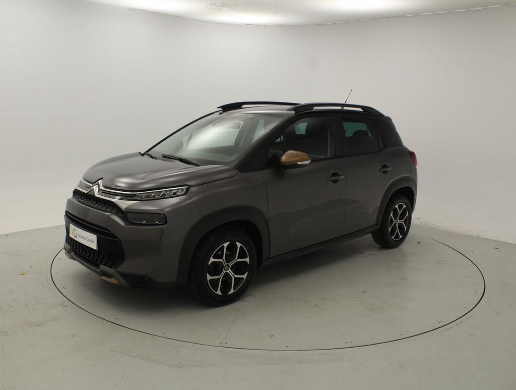 Citroën C3 Aircross C-SERIES 1.5 BLUEHDI 110 CV S&S 5P 4