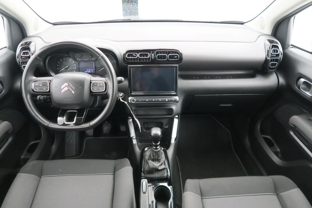 Citroën C3 Aircross C-SERIES 1.5 BLUEHDI 110 CV S&S 5P 15