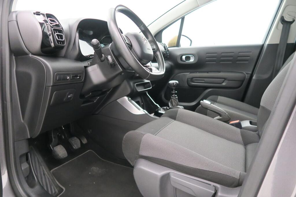 Citroën C3 Aircross C-SERIES 1.5 BLUEHDI 110 CV S&S 5P 7
