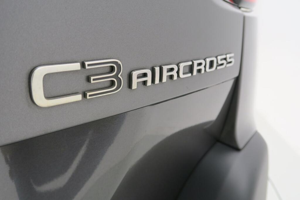 Citroën C3 Aircross C-SERIES 1.5 BLUEHDI 110 CV S&S 5P 20