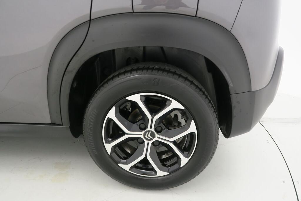 Citroën C3 Aircross C-SERIES 1.5 BLUEHDI 110 CV S&S 5P 23