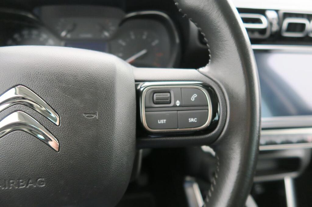 Citroën C3 Aircross C-SERIES 1.5 BLUEHDI 110 CV S&S 5P 12