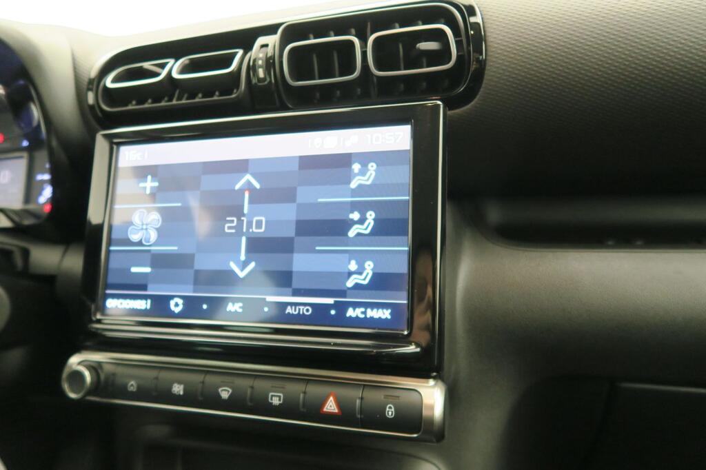 Citroën C3 Aircross C-SERIES 1.5 BLUEHDI 110 CV S&S 5P 9