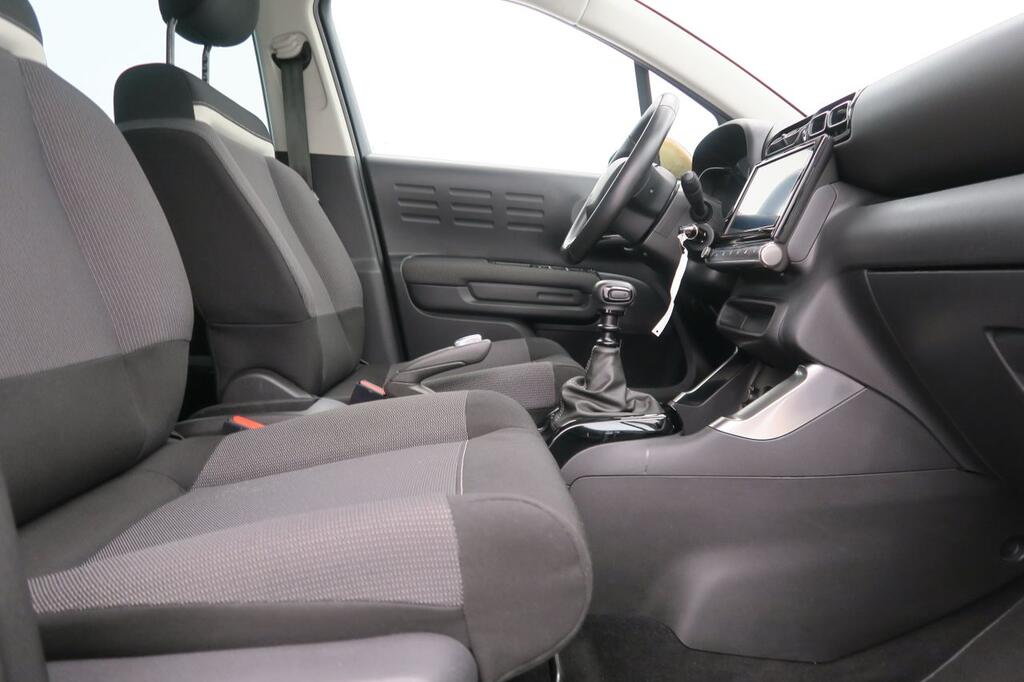 Citroën C3 Aircross C-SERIES 1.5 BLUEHDI 110 CV S&S 5P 17