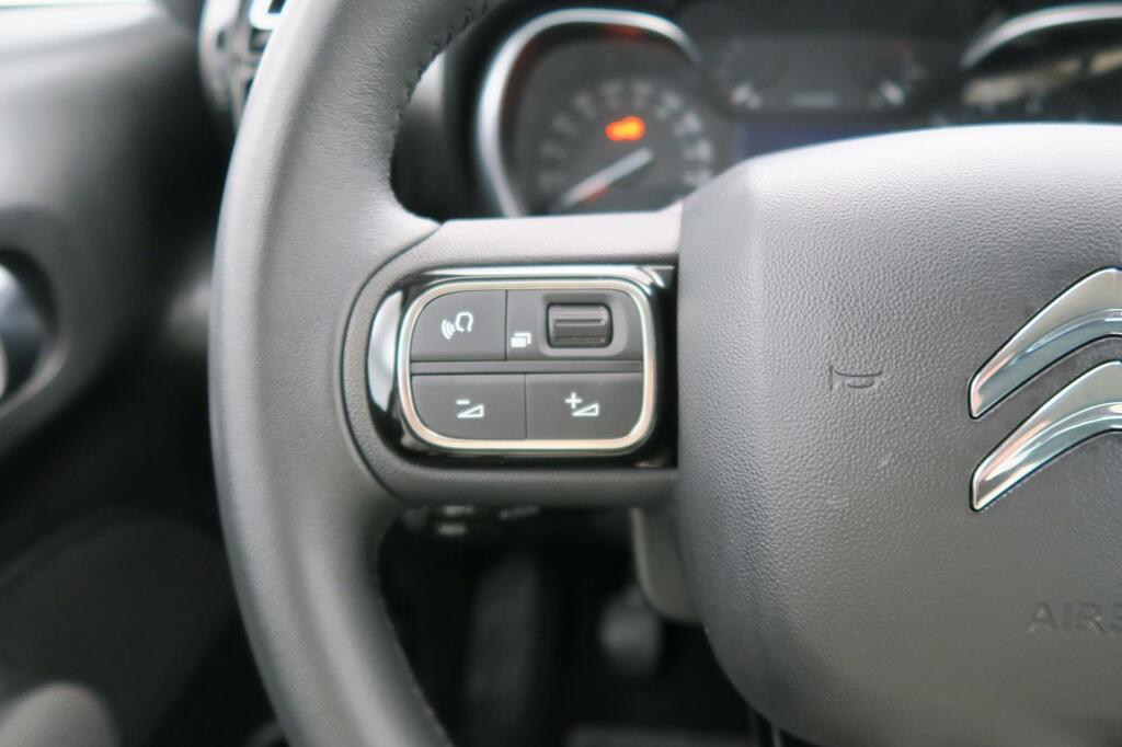 Citroën C3 Aircross PLUS 1.2 PURETECH 110 CV 5P 11