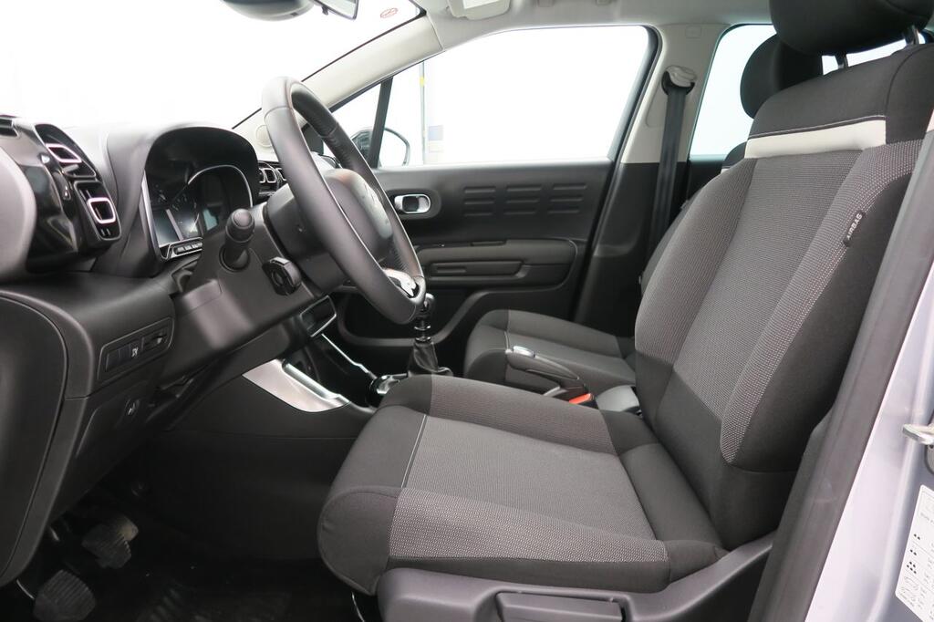 Citroën C3 Aircross PLUS 1.2 PURETECH 110 CV 5P 17