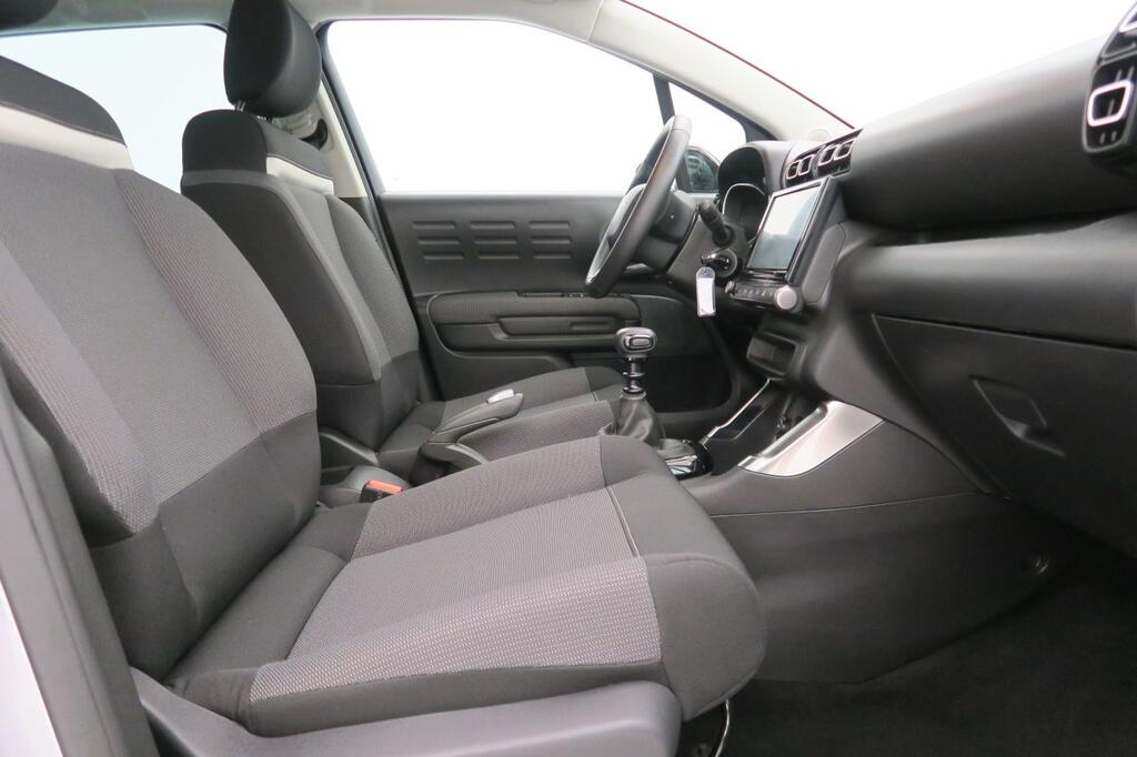 Citroën C3 Aircross PLUS 1.2 PURETECH 110 CV 5P 16