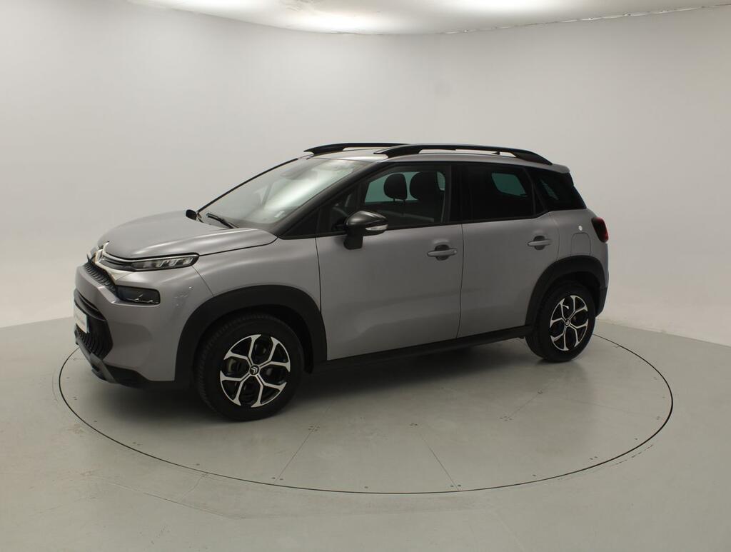 Citroën C3 Aircross PLUS 1.2 PURETECH 110 CV 5P 4
