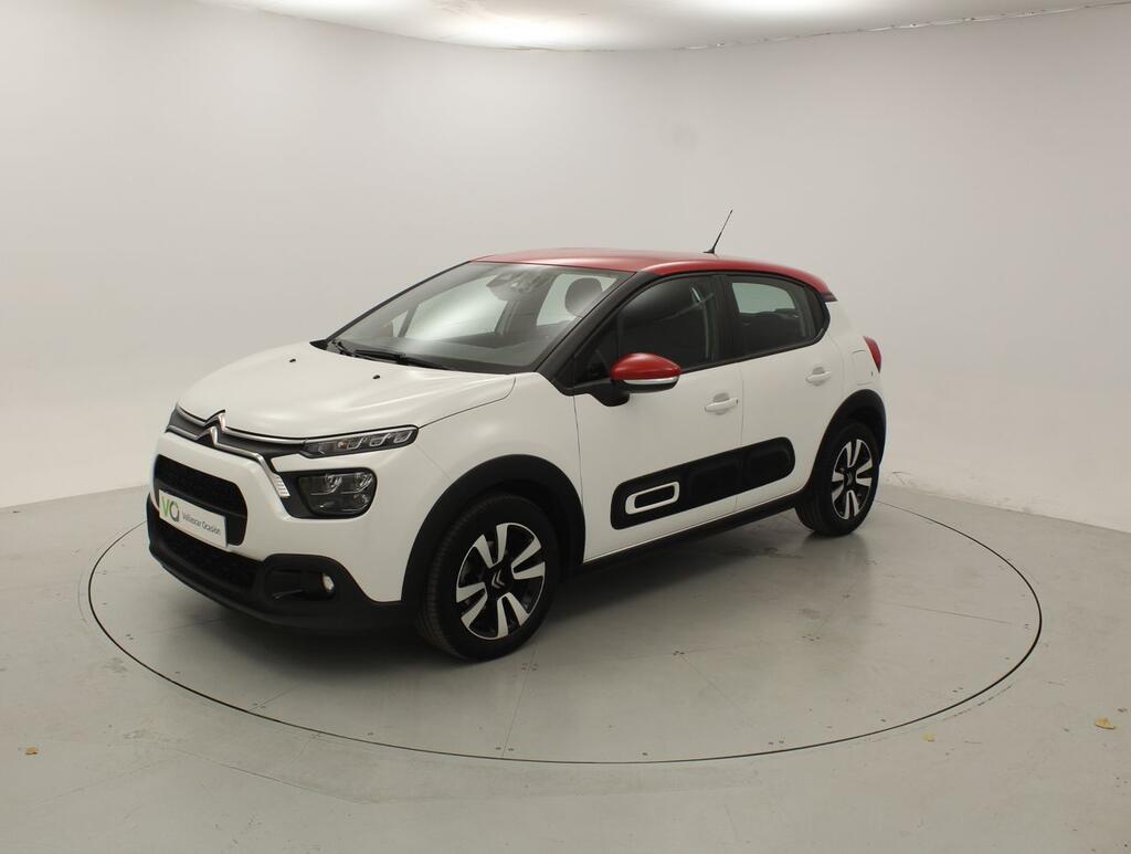 Citroën C3 FEEL PACK 1.2 PURETECH 83 CV 5P 4