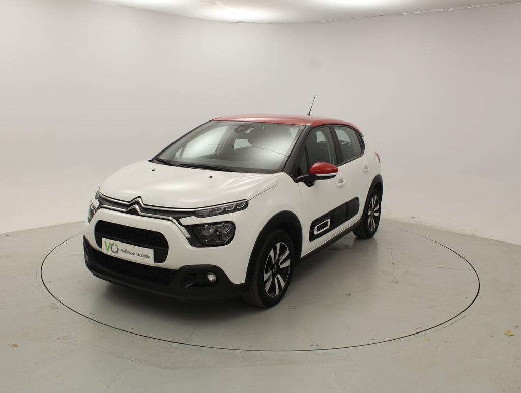 Citroën C3 FEEL PACK 1.2 PURETECH 83 CV 5P 2