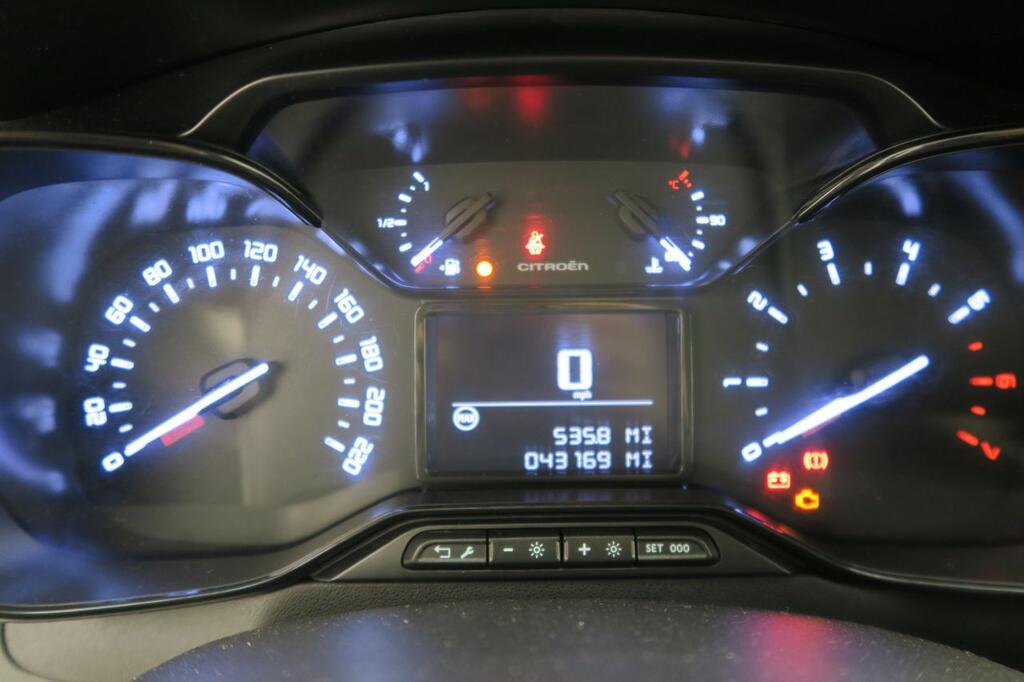 Citroën C3 FEEL PACK 1.2 PURETECH 83 CV 5P 10