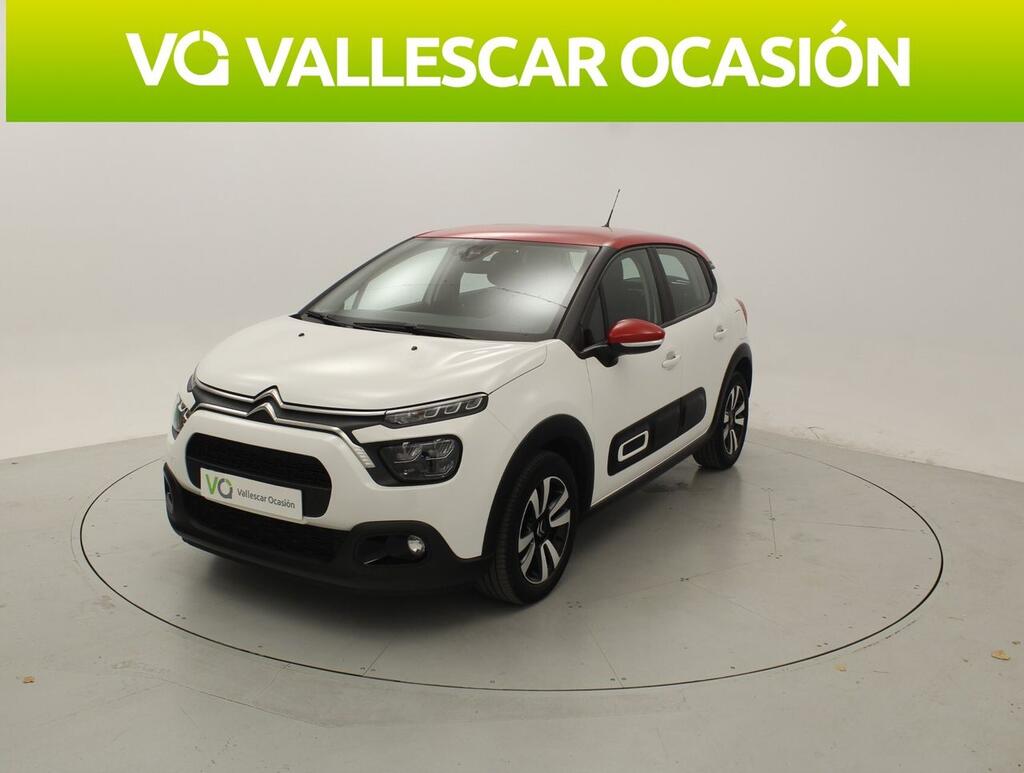 Citroën C3 FEEL PACK 1.2 PURETECH 83 CV 5P