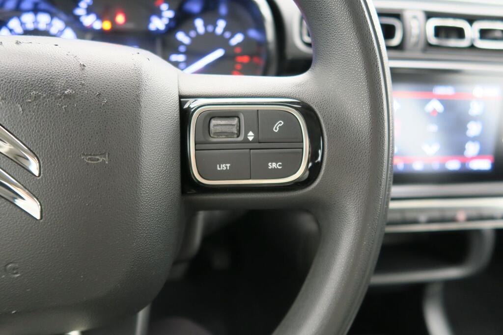 Citroën C3 FEEL PACK 1.2 PURETECH 83 CV 5P 12