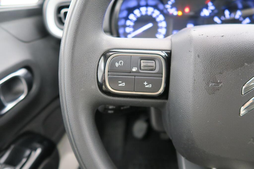 Citroën C3 FEEL PACK 1.2 PURETECH 83 CV 5P 11