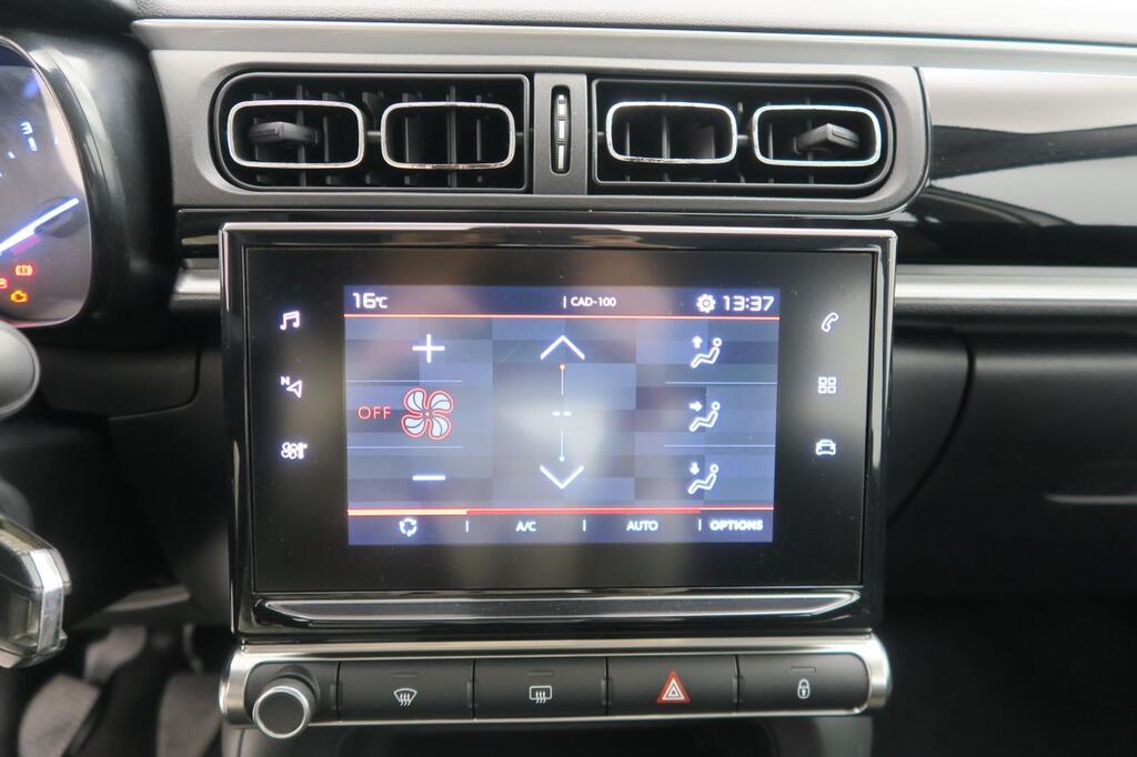 Citroën C3 FEEL PACK 1.2 PURETECH 83 CV 5P 9