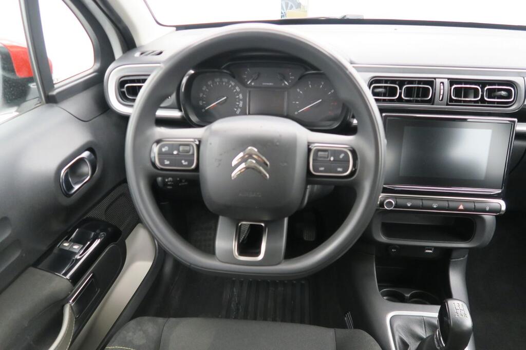 Citroën C3 FEEL PACK 1.2 PURETECH 83 CV 5P 13