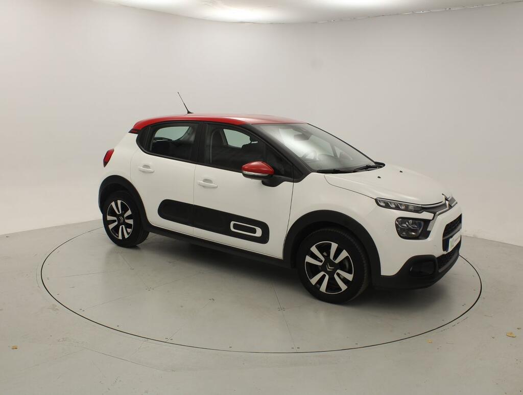 Citroën C3 FEEL PACK 1.2 PURETECH 83 CV 5P 6