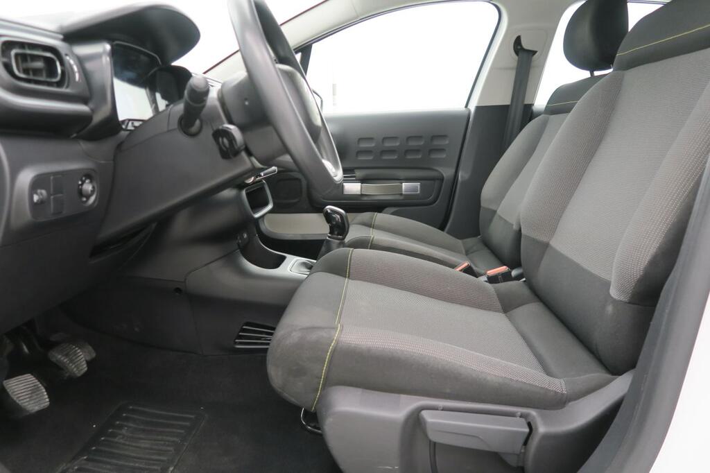 Citroën C3 FEEL PACK 1.2 PURETECH 83 CV 5P 17