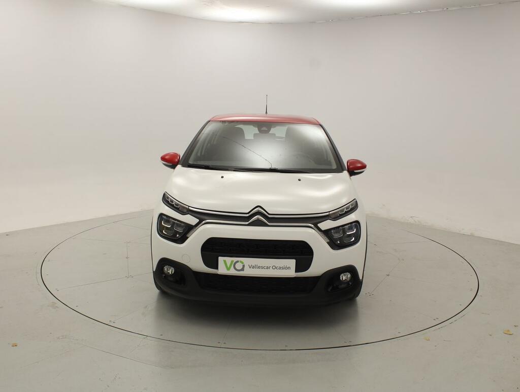 Citroën C3 FEEL PACK 1.2 PURETECH 83 CV 5P 5