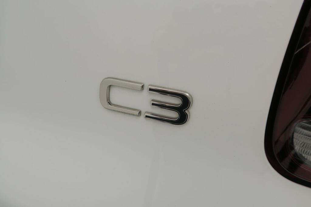 Citroën C3 FEEL PACK 1.2 PURETECH 83 CV 5P 20