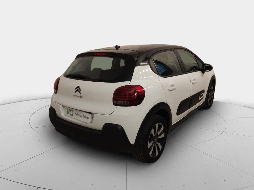 Citroën C3 FEEL PACK 1.2 PURETECH 83 CV 5P 3