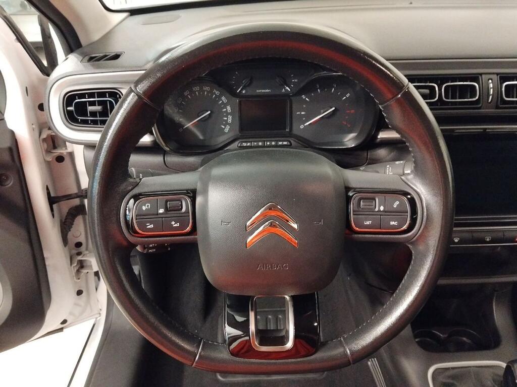 Citroën C3 FEEL PACK 1.2 PURETECH 83 CV 5P 9