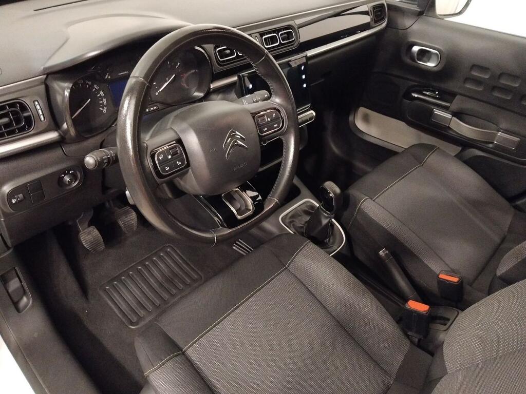 Citroën C3 FEEL PACK 1.2 PURETECH 83 CV 5P 5