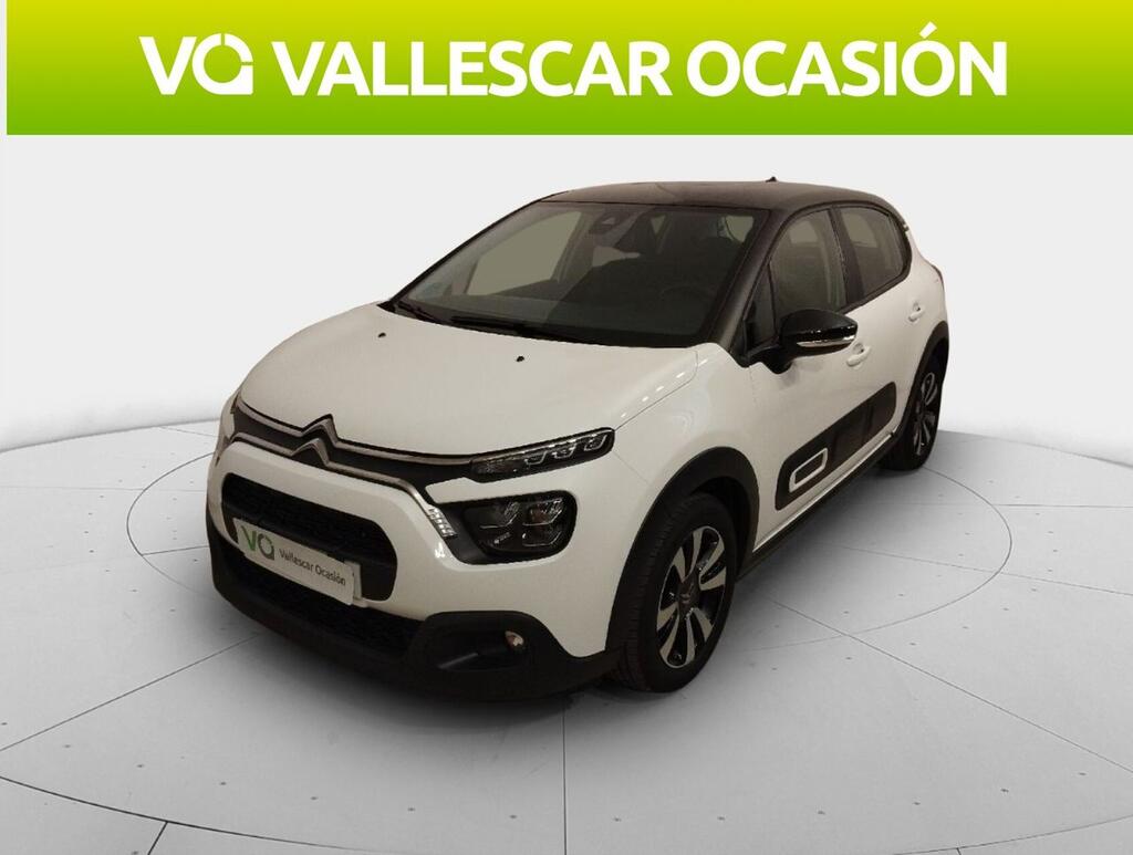 Citroën C3 FEEL PACK 1.2 PURETECH 83 CV 5P