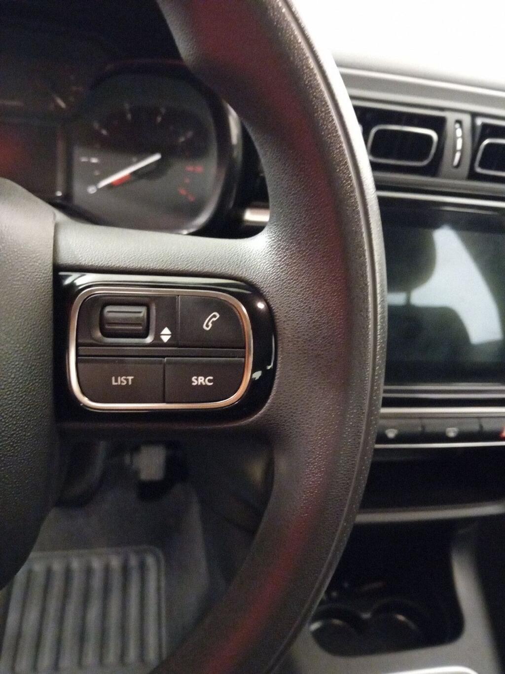 Citroën C3 FEEL PACK 1.2 PURETECH 83 CV 5P 12