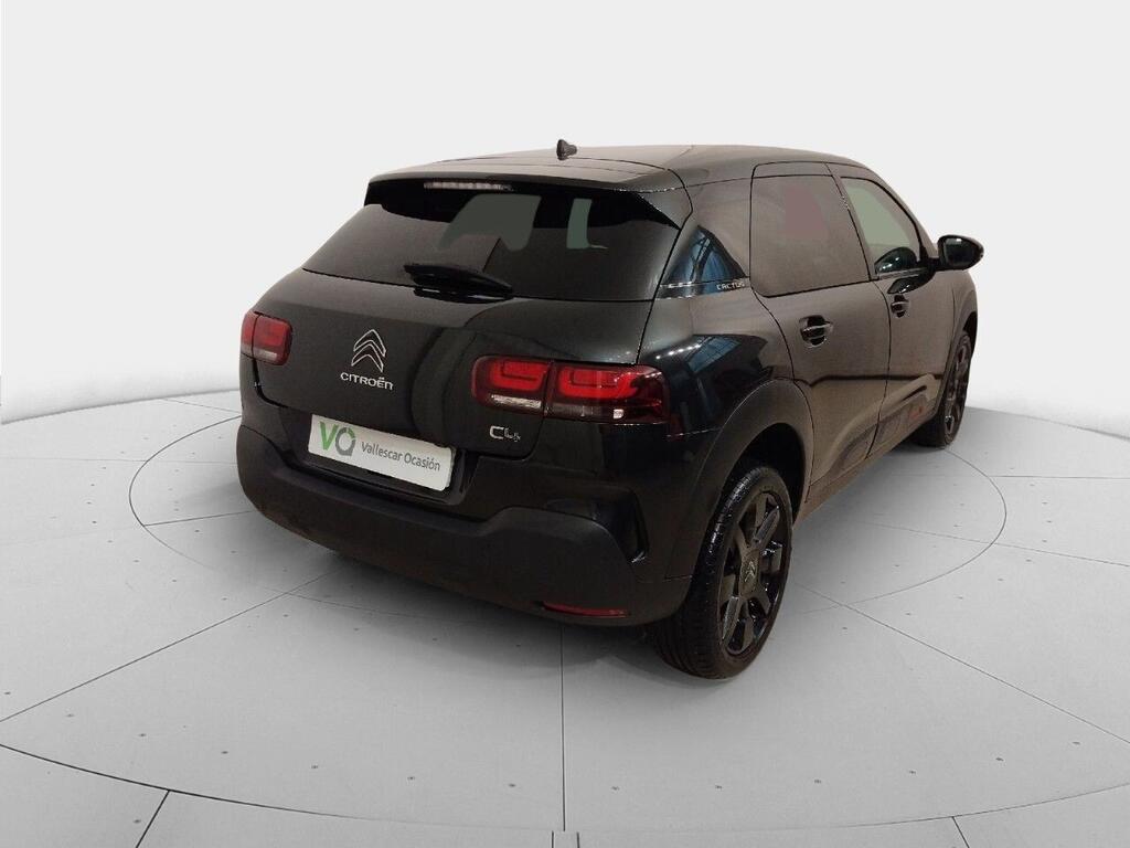 Citroën C4 Cactus LIVE 1.2 PURETECH 110 CV S&S 5P 3