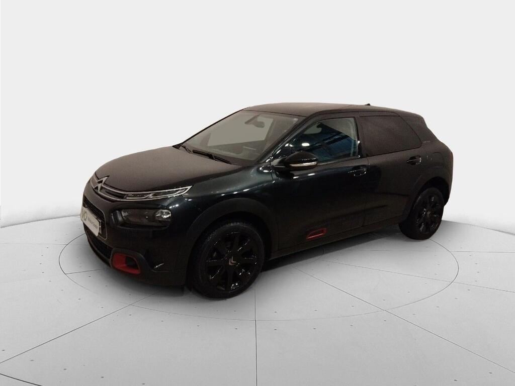 Citroën C4 Cactus LIVE 1.2 PURETECH 110 CV S&S 5P 4