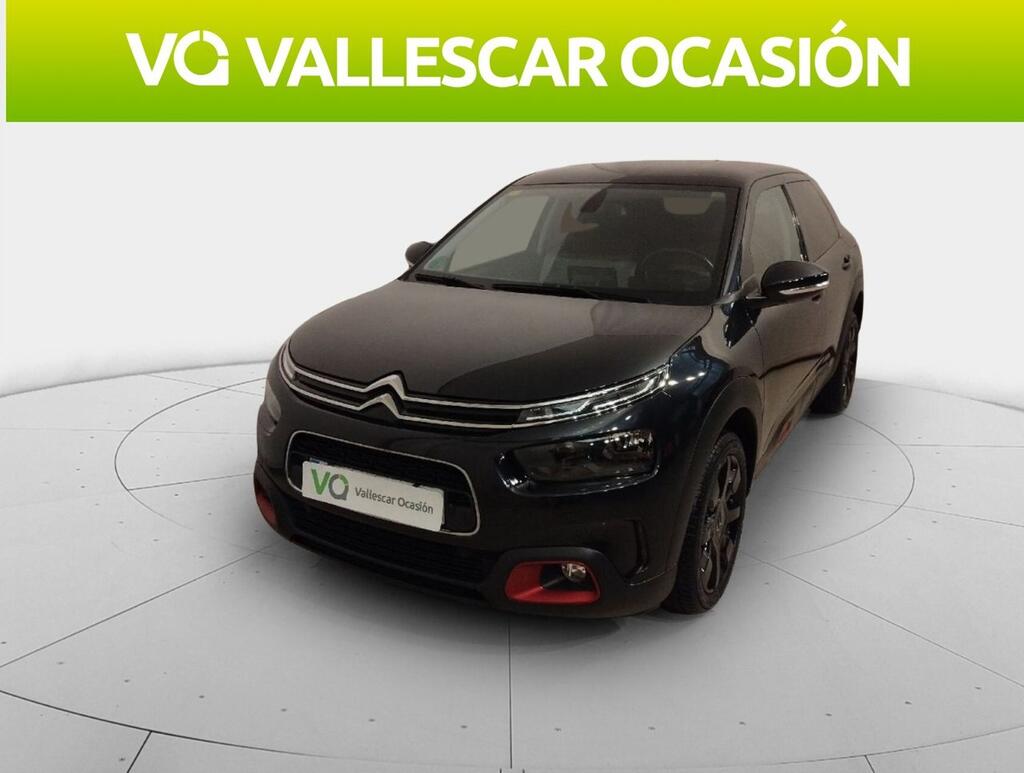 Citroën C4 Cactus LIVE 1.2 PURETECH 110 CV S&S 5P