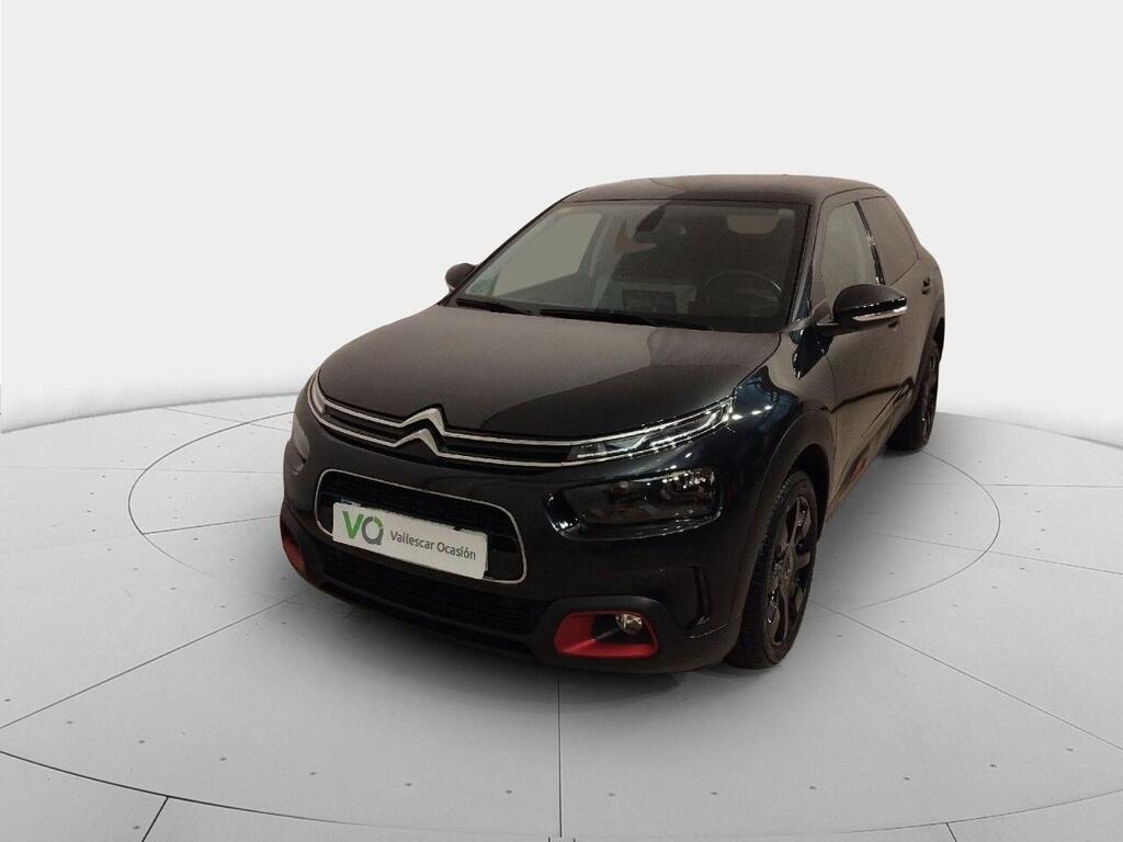 Citroën C4 Cactus LIVE 1.2 PURETECH 110 CV S&S 5P 2