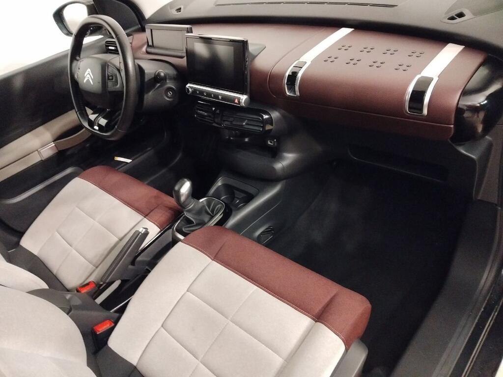 Citroën C4 Cactus LIVE 1.2 PURETECH 110 CV S&S 5P 12