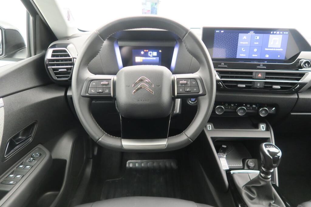 Citroën C4 PLUS 1.2 PURETECH 130 CV 5P 14