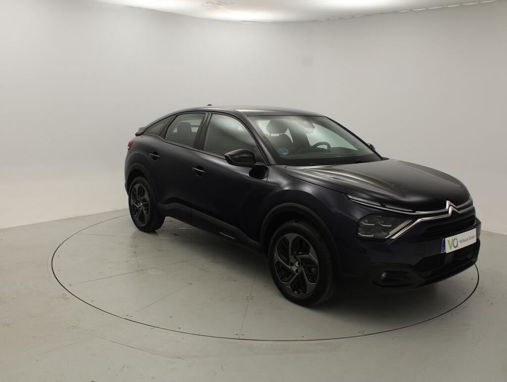 Citroën C4 PLUS 1.2 PURETECH 130 CV 5P 6