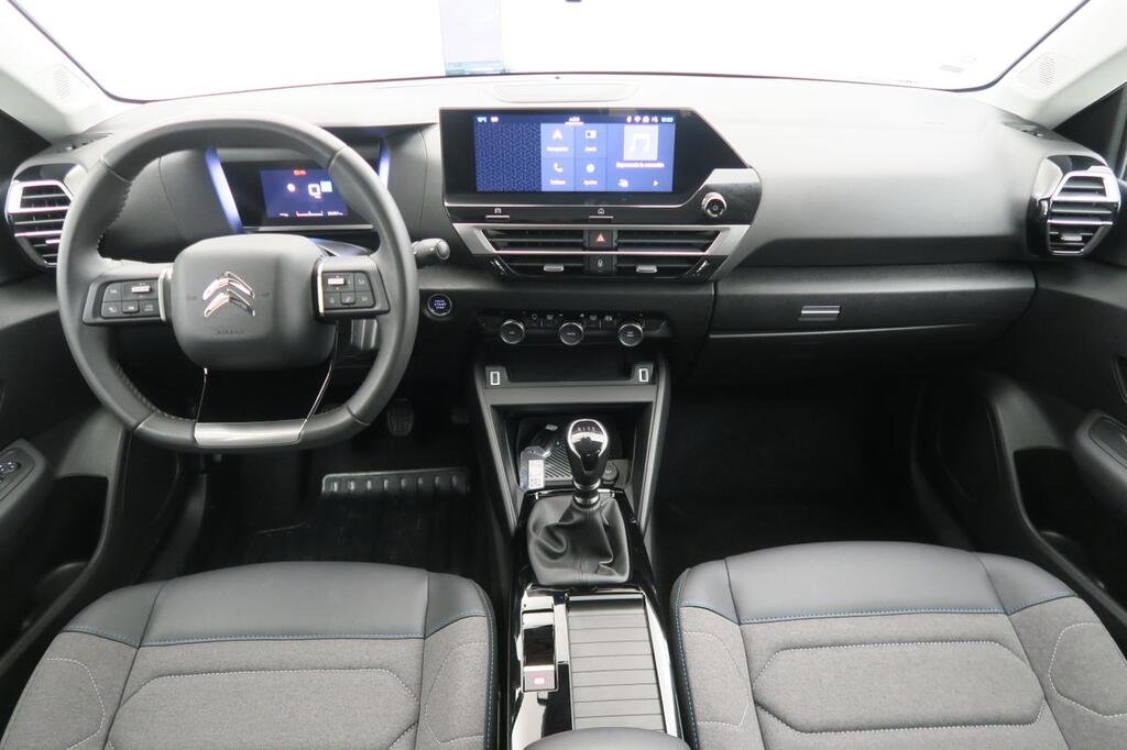 Citroën C4 PLUS 1.2 PURETECH 130 CV 5P 15