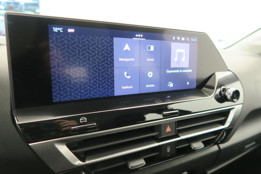 Citroën C4 PLUS 1.2 PURETECH 130 CV 5P 9