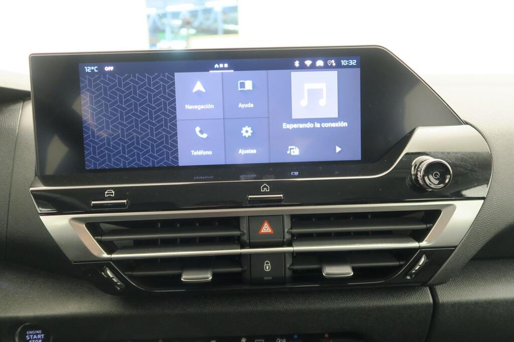 Citroën C4 PLUS 1.2 PURETECH 130 CV 5P 10