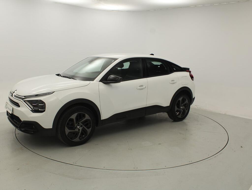 Citroën C4 PLUS 1.2 PURETECH 130 CV 5P 4