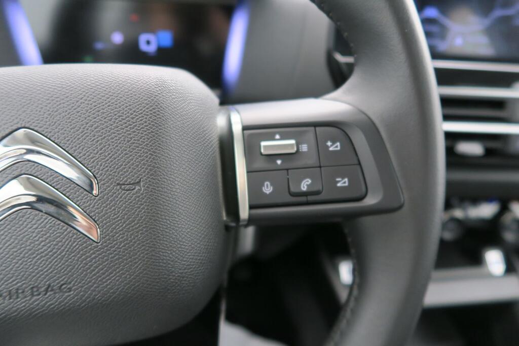 Citroën C4 PLUS 1.2 PURETECH 130 CV 5P 12