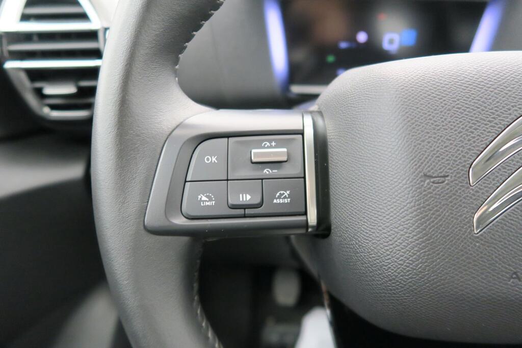 Citroën C4 PLUS 1.2 PURETECH 130 CV 5P 11