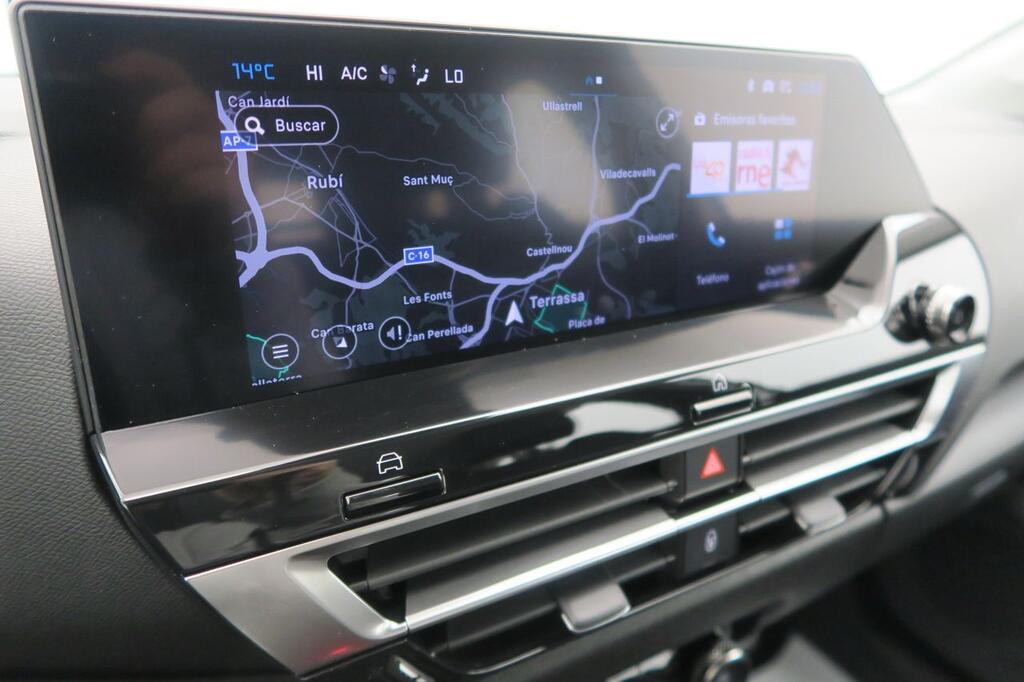 Citroën C4 PLUS 1.2 PURETECH 130 CV 5P 8