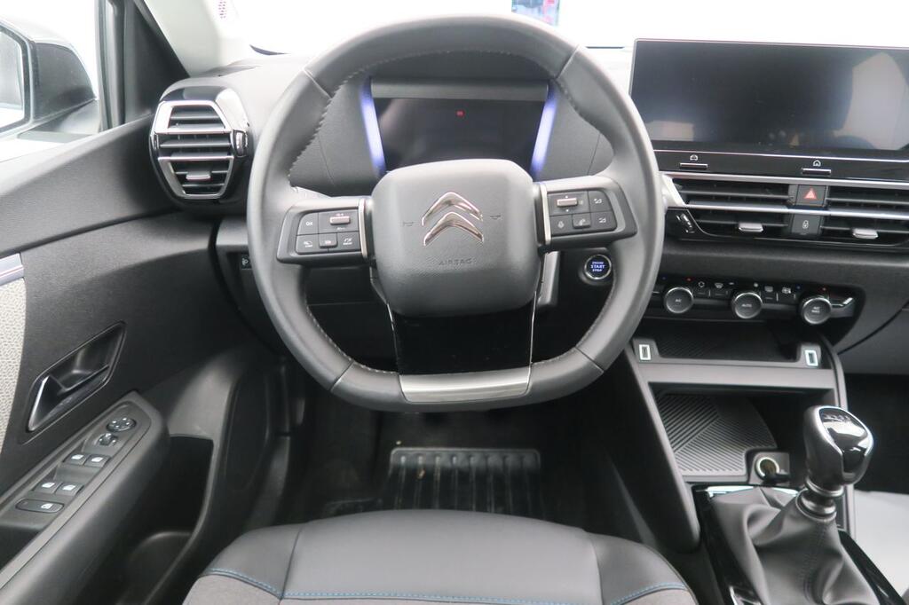 Citroën C4 PLUS 1.2 PURETECH 130 CV 5P 13