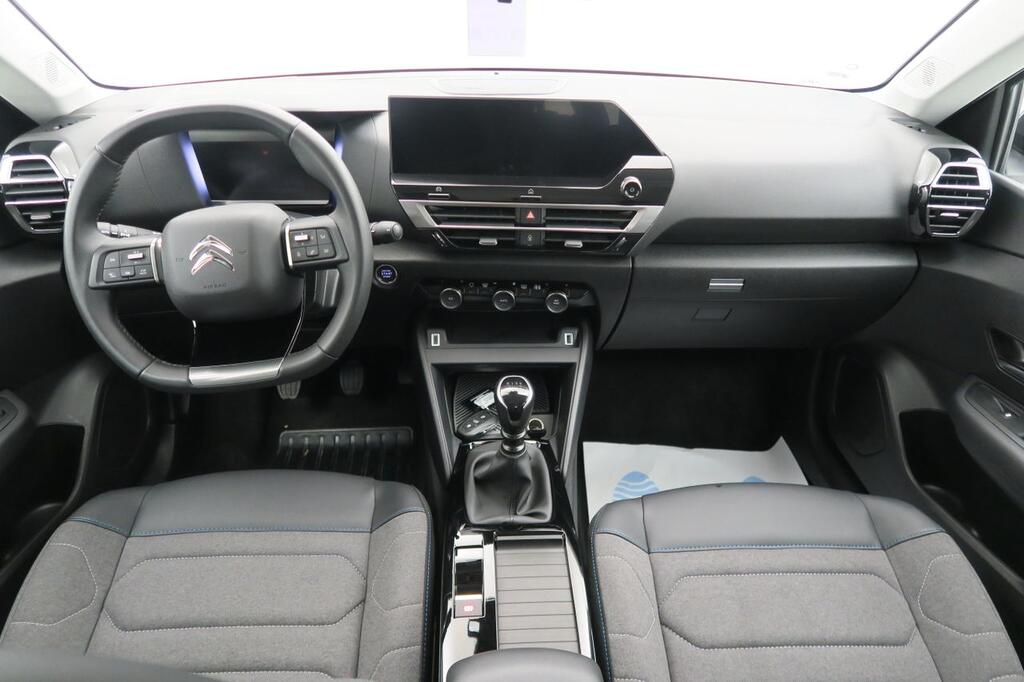 Citroën C4 PLUS 1.2 PURETECH 130 CV 5P 14